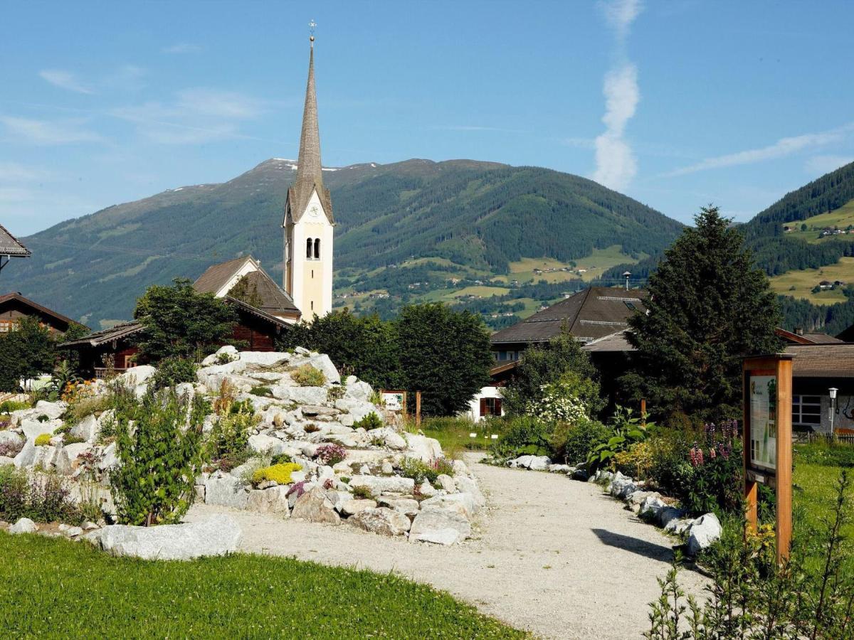 Chalet Freiblick Kleinhaid, Hollersbach Hollersbach im Pinzgau Eksteriør billede