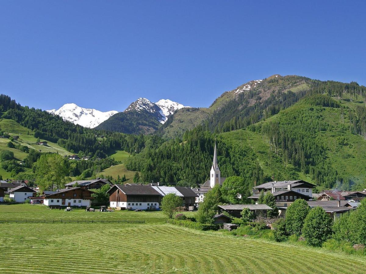 Chalet Freiblick Kleinhaid, Hollersbach Hollersbach im Pinzgau Eksteriør billede