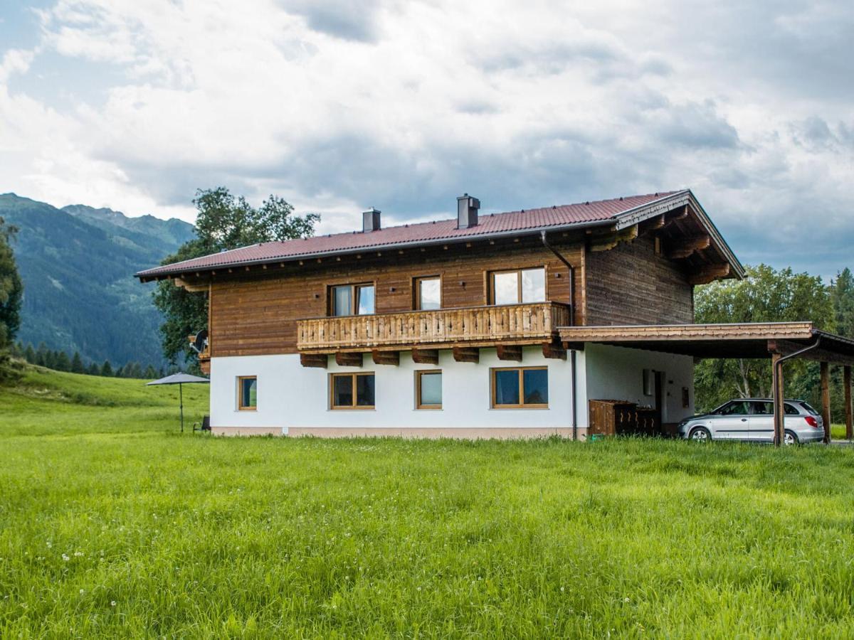 Chalet Freiblick Kleinhaid, Hollersbach Hollersbach im Pinzgau Eksteriør billede