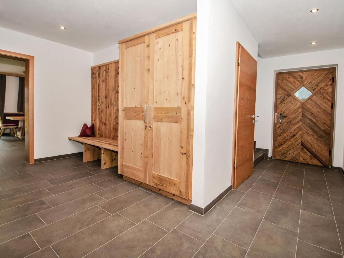 Chalet Freiblick Kleinhaid, Hollersbach Hollersbach im Pinzgau Eksteriør billede