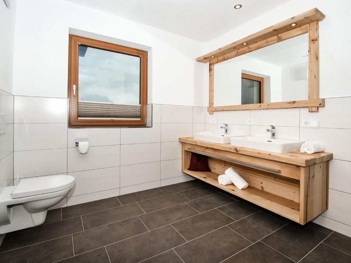 Chalet Freiblick Kleinhaid, Hollersbach Hollersbach im Pinzgau Eksteriør billede