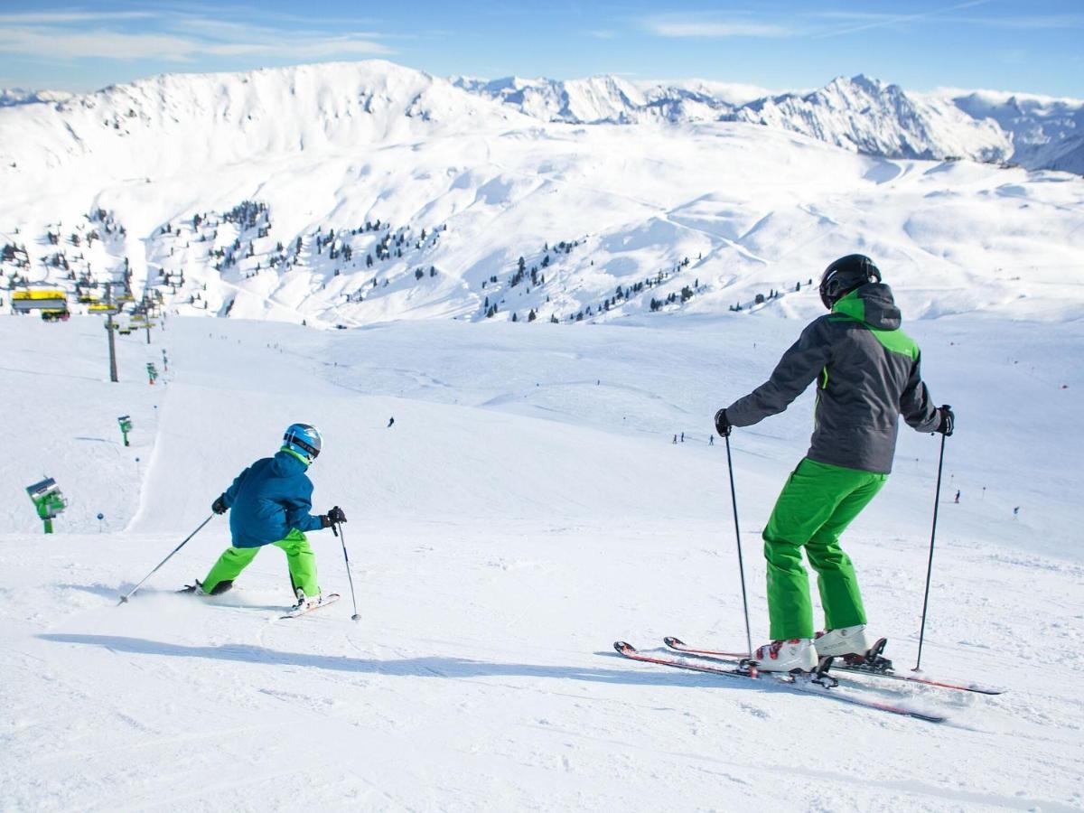 Chalet Freiblick Kleinhaid, Hollersbach Hollersbach im Pinzgau Eksteriør billede