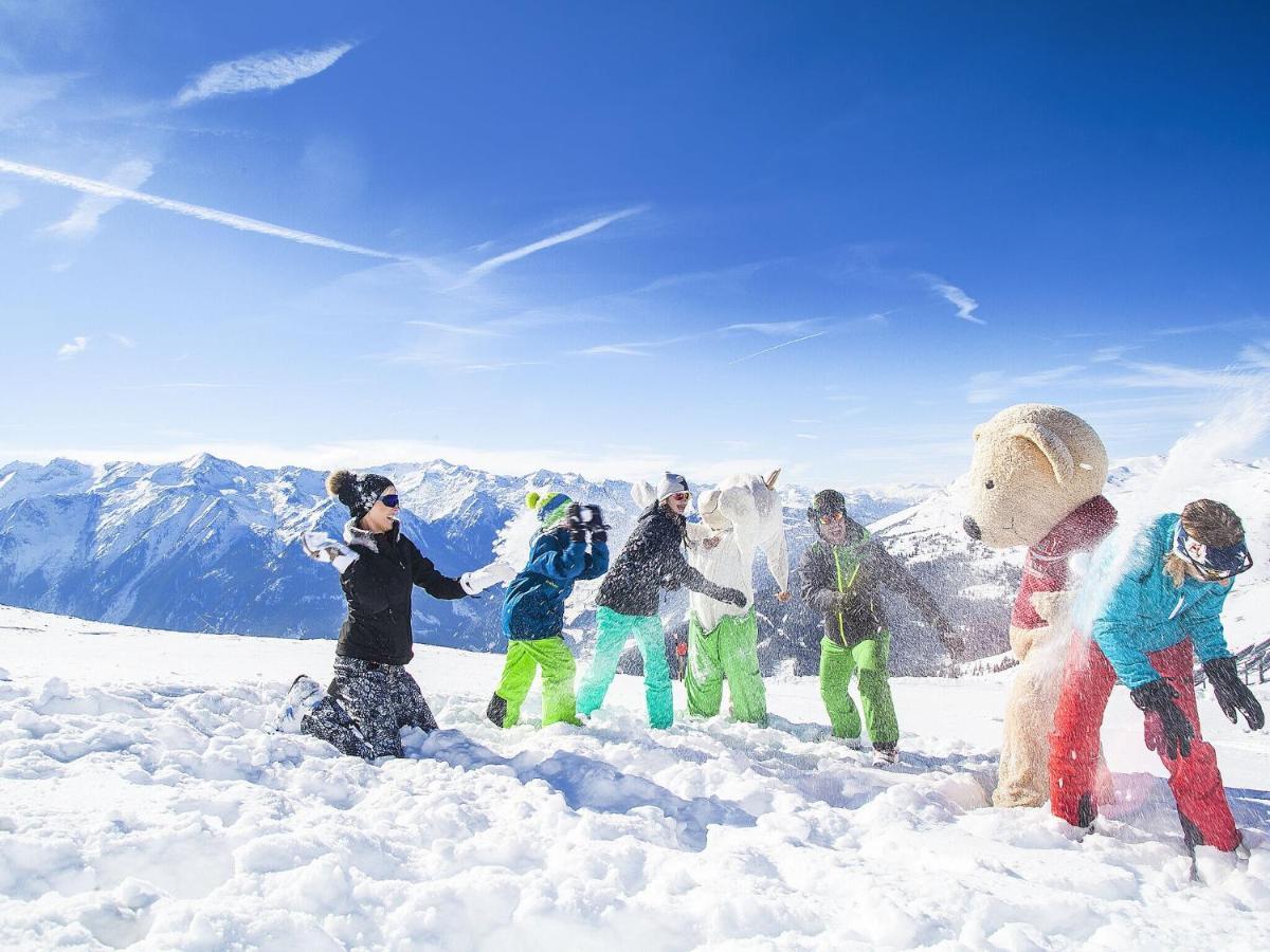 Chalet Freiblick Kleinhaid, Hollersbach Hollersbach im Pinzgau Eksteriør billede