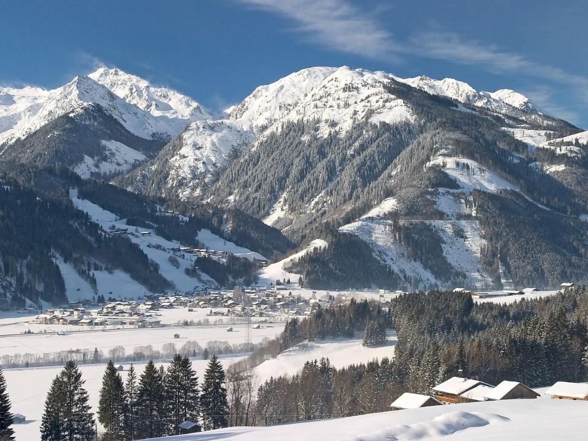 Chalet Freiblick Kleinhaid, Hollersbach Hollersbach im Pinzgau Eksteriør billede