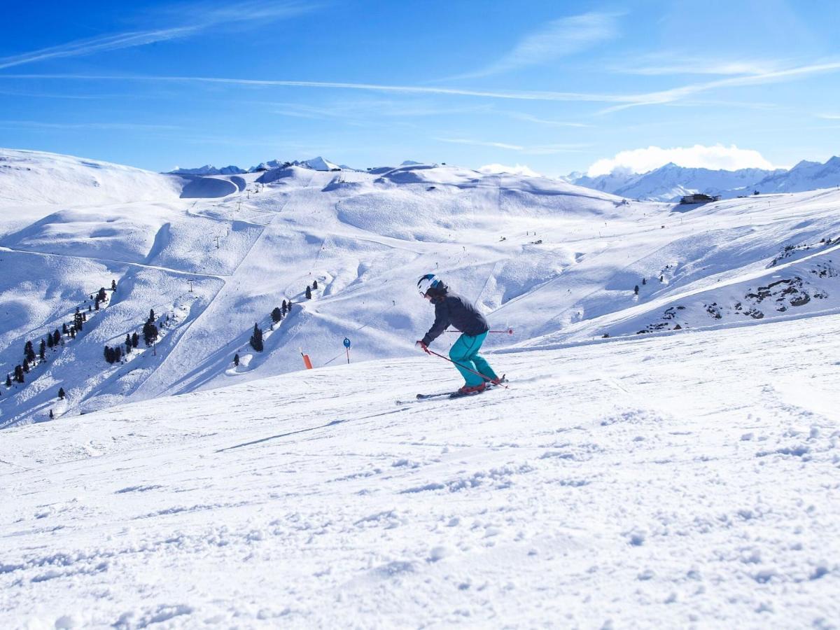 Chalet Freiblick Kleinhaid, Hollersbach Hollersbach im Pinzgau Eksteriør billede